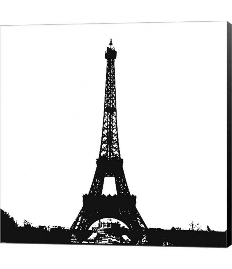 Гюстав Эйфель. Эйфелева башня. 1887-1889 Гг.