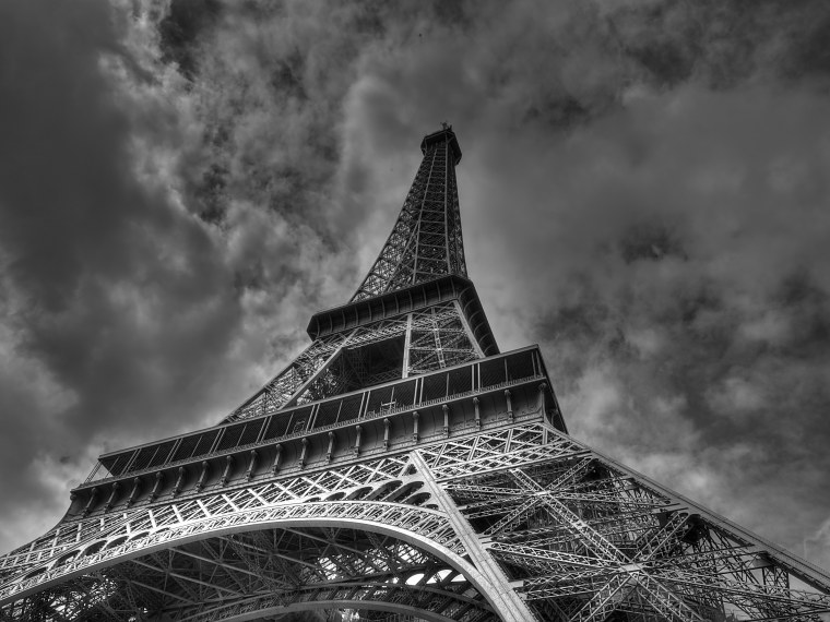 2. Эйфелева башня. Г. А. Эйфель