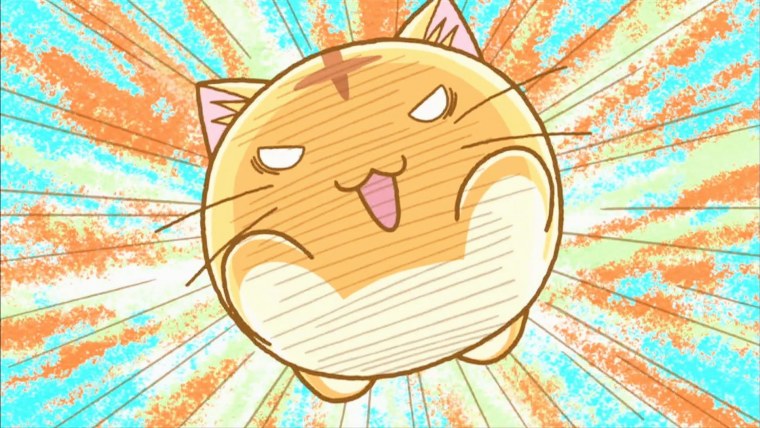 Космический кот арт