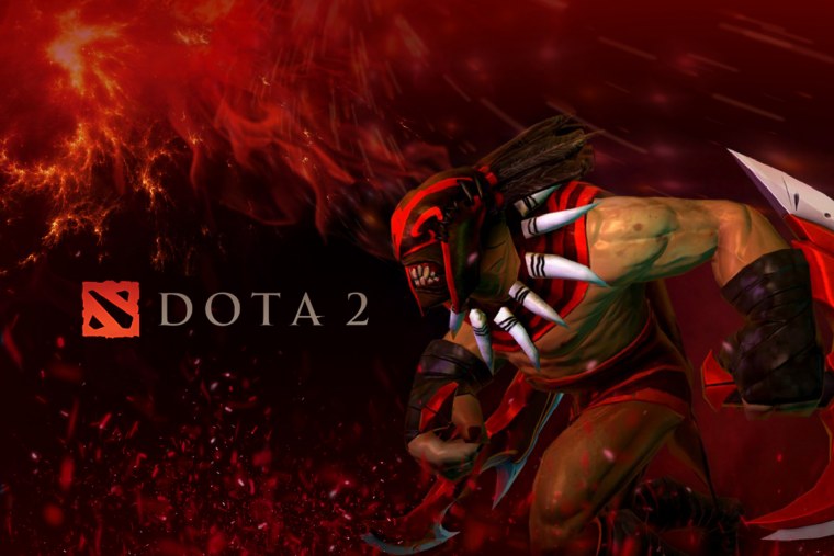 Dota 2 картинки