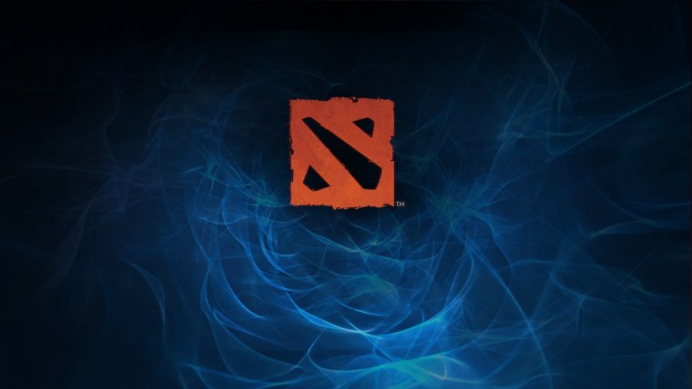 Dota 2 обложка