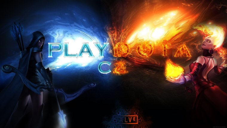 Картинка дота 2 стрим