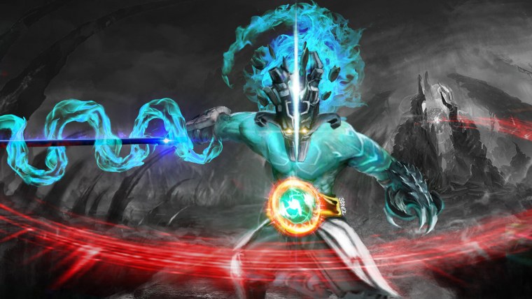 Этериал дота 2