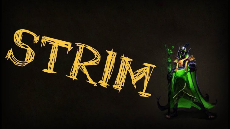 Метрим дота 2