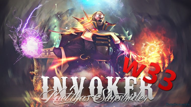 ИНВОКЕР превью