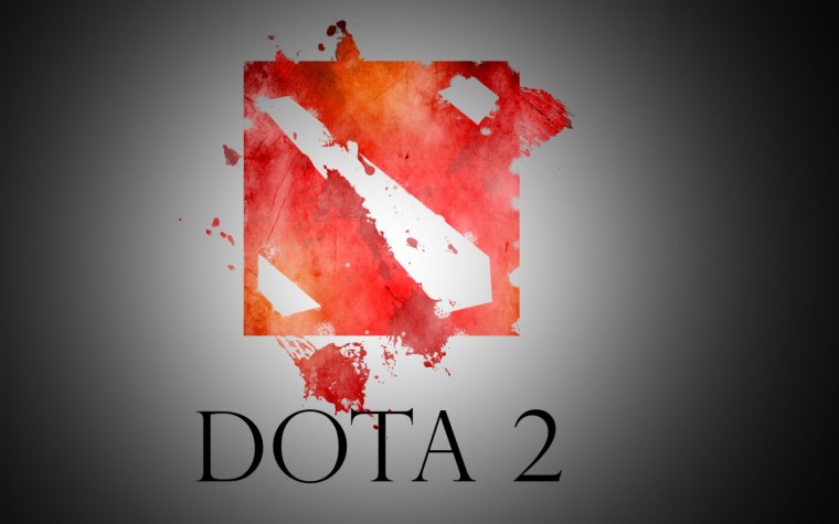 Dota 2 обложка