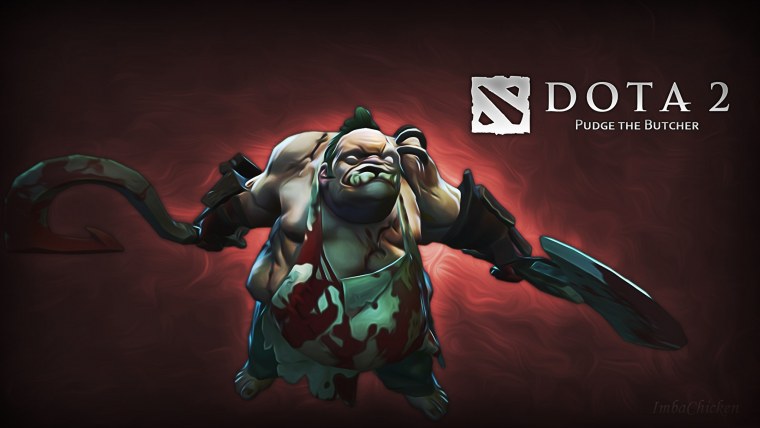 Pudge Dota 2 Arcana