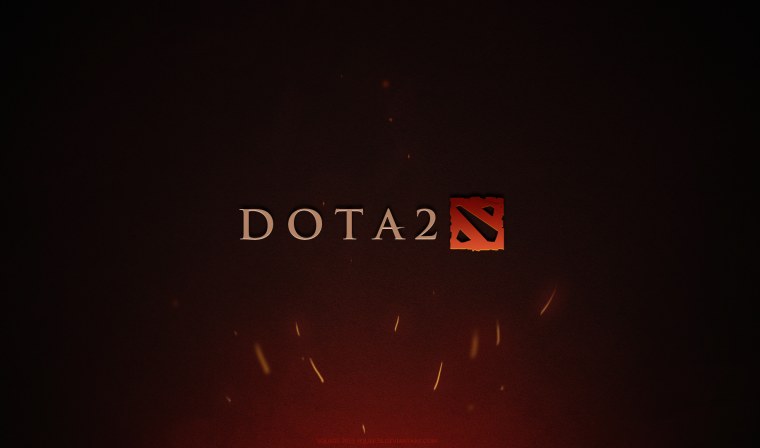 Dota 2 баннер