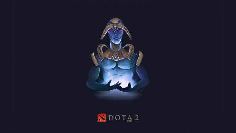 Стрим дота 2