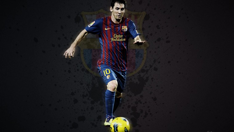 Лионель Месси обои