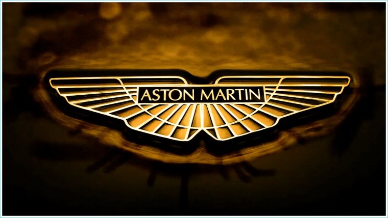 Астон Мартин лого