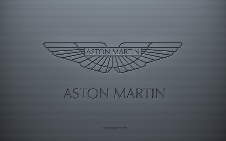 Aston Martin логотип
