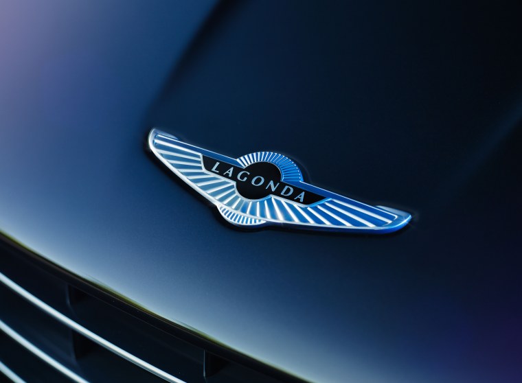 Астон Мартин эмблема