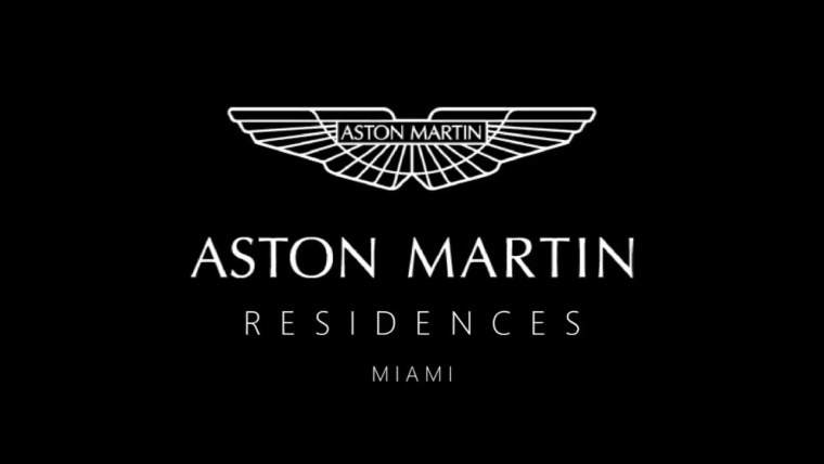 Шрифт Астон Мартин