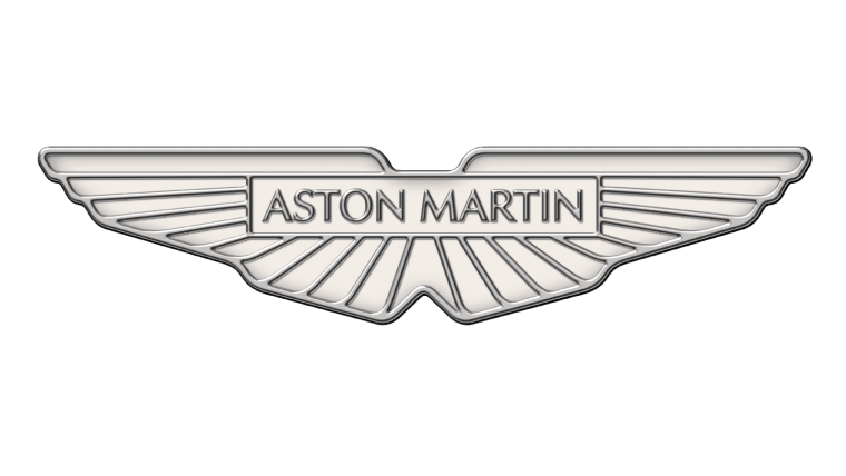 Aston Martin салон новый