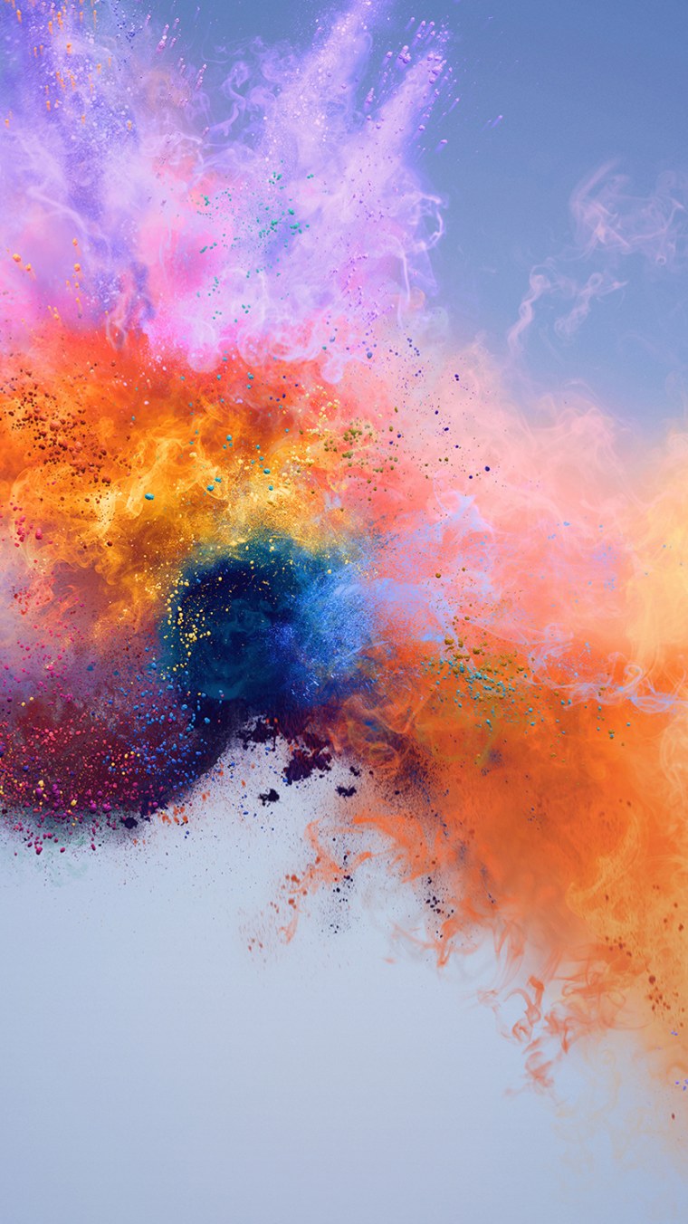 Обои Xiaomi MIUI 12.5