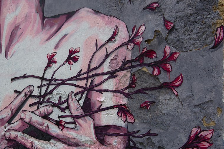 Сотворение Адама картина Микеланджело