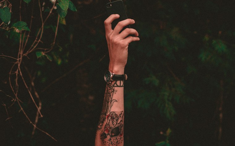 Микеланджело Сотворение Адама