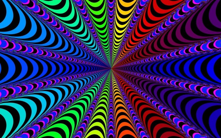 Цветные иллюзии