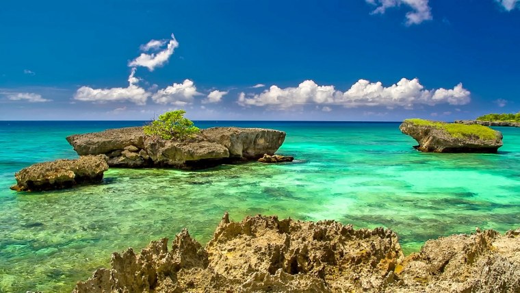 Карибское море