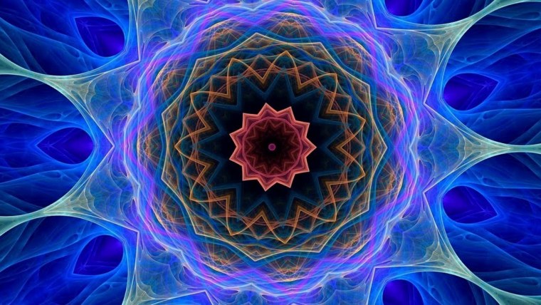 Калейдоскоп подсознание