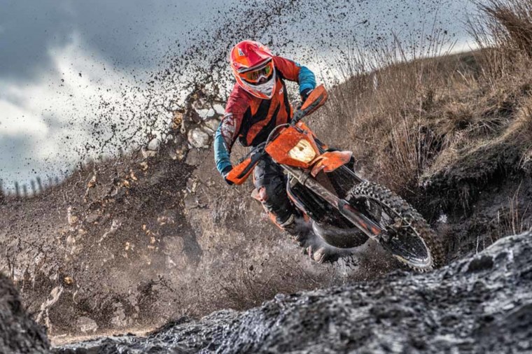 Сергей гонщик эндуро