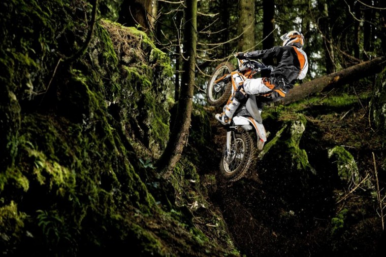 Эндуро юмор