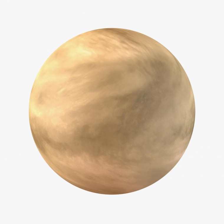 Венера Планета