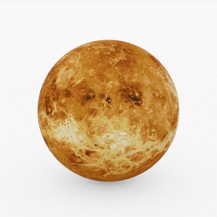 Планета Венера вектор