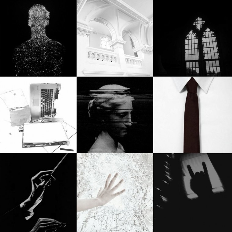 Эстетика рисунки