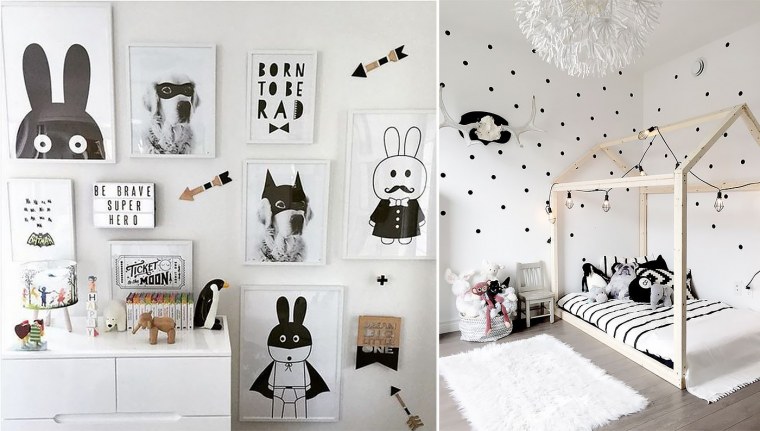 Постеры в детскую комнату