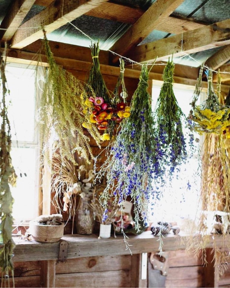 Cottagecore стиль