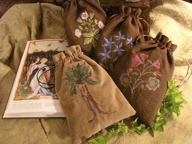 Ведьмины мешочки