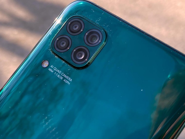 Google Huawei p40 Lite