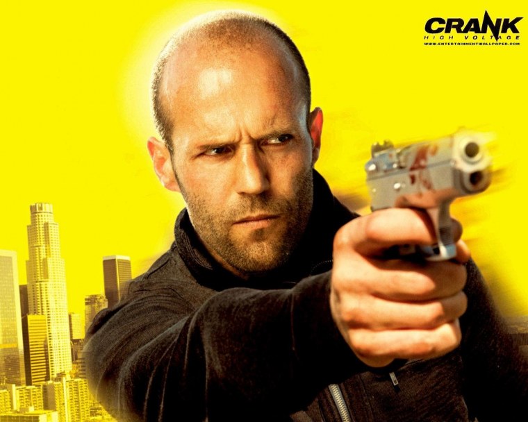 Джейсон Стэтхэм 2021