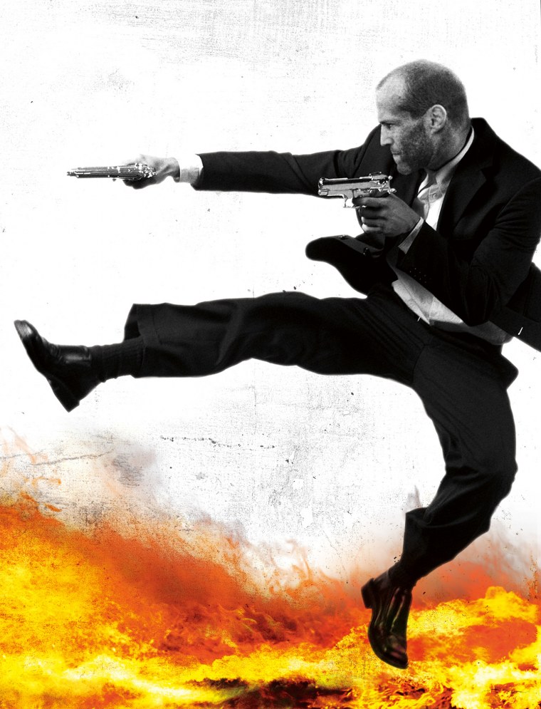 Боевик 2020 Джейсон Стэтхэм