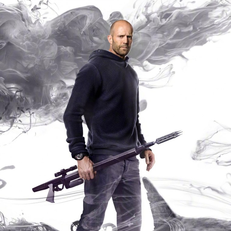 Джейсон Стэтхэм торс