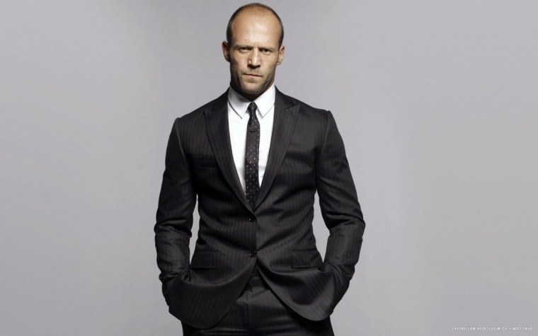 Джейсон Стэтхэм торс