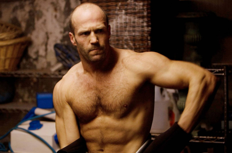 Шарж Джейсон Стэйтем