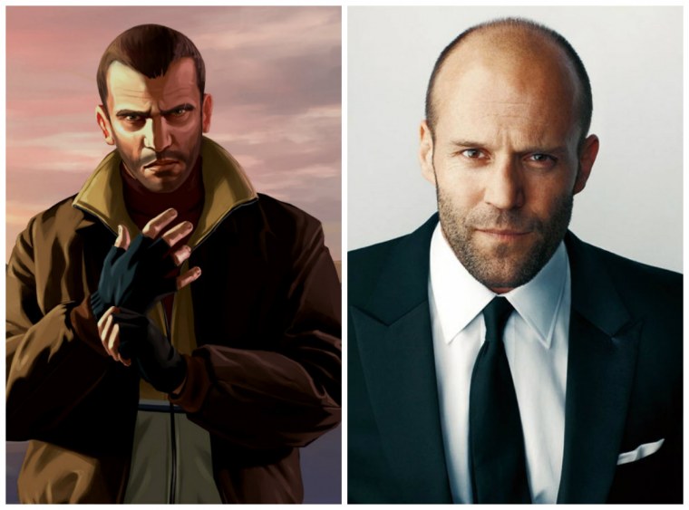 Джейсон Стэтхэм 2022