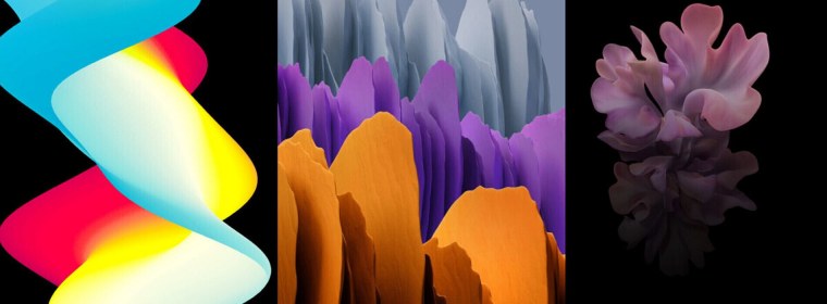 Обои на планшет Galaxy Tab