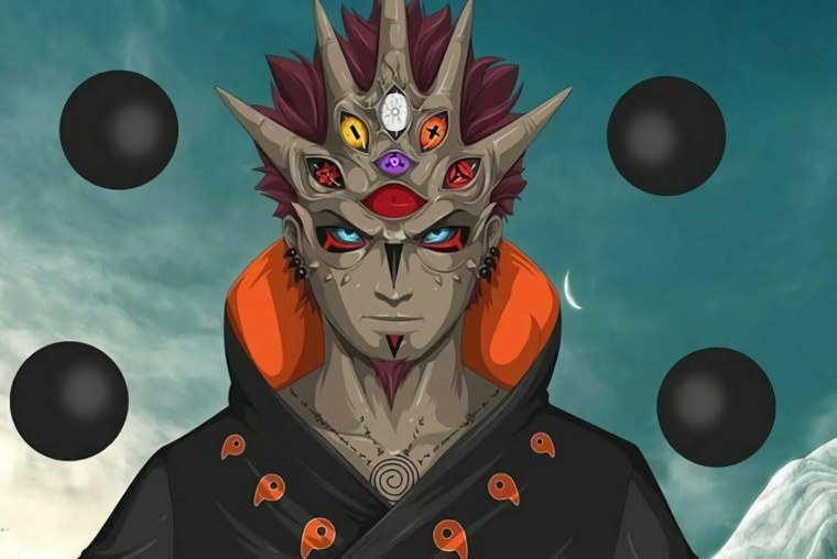 Бог Ооцуцуки Боруто