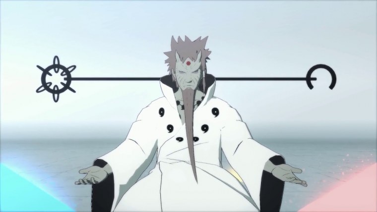 Мадара и Обито 6 путей