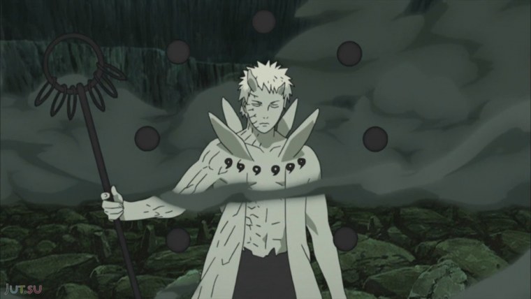 Мадара Джинчурики