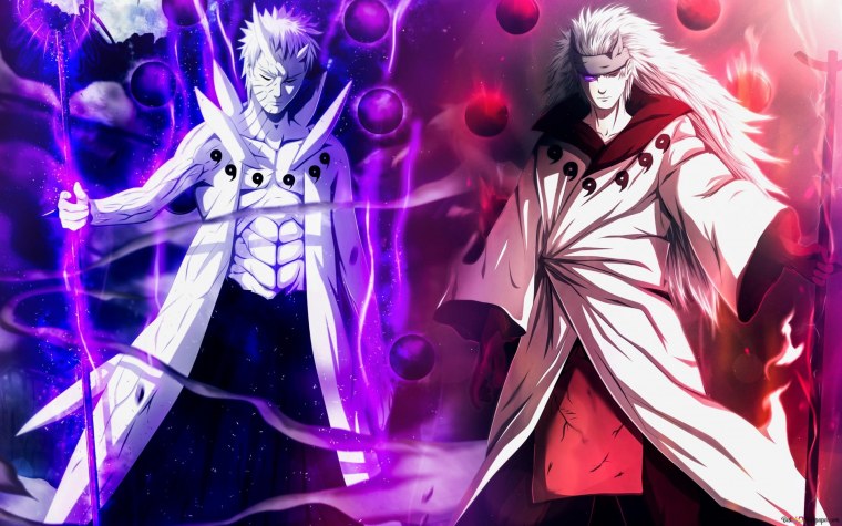 Мадара мудрец 6 путей