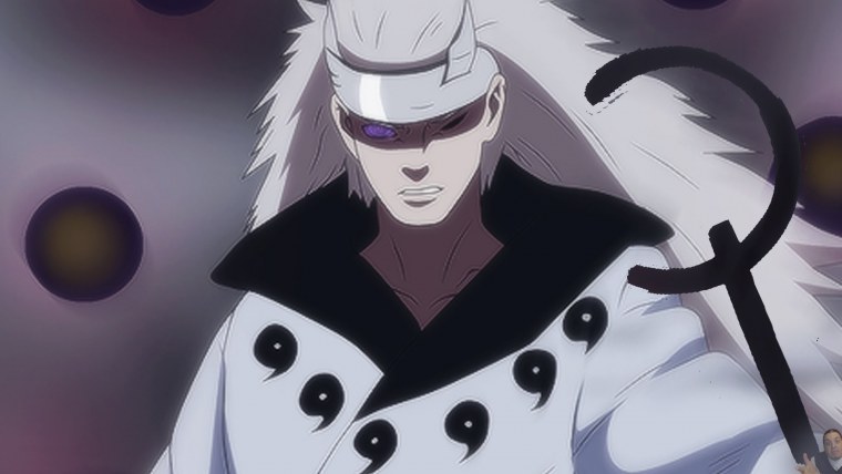 Мудрец шести путей Рикудо Сэннин