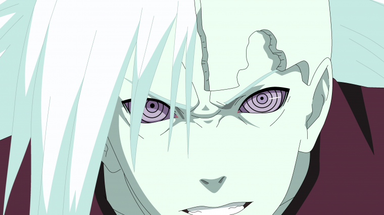 Мадара Джинчурики Зецу