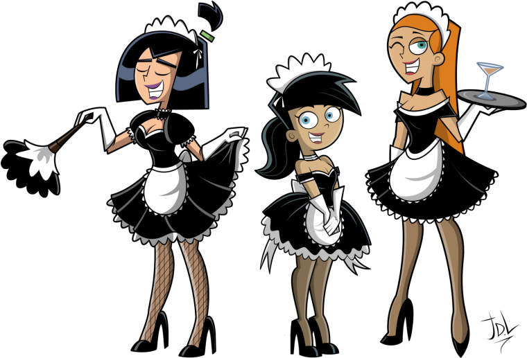 Горничная профессия