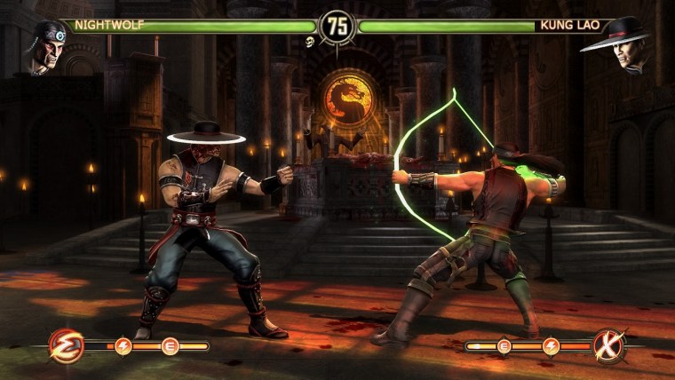 Mortal Kombat Komplete Edition (2013)