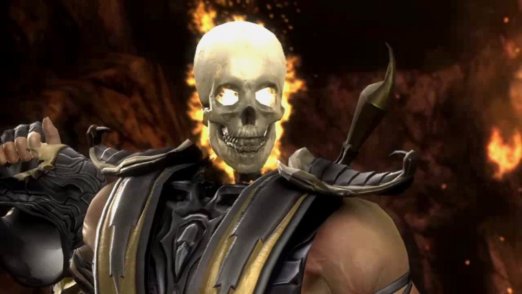 MK Komplete Edition Xbox 360